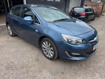 2014 (14) - 2.0 CDTi ecoFLEX Elite Euro 5 (s/s) 5dr
