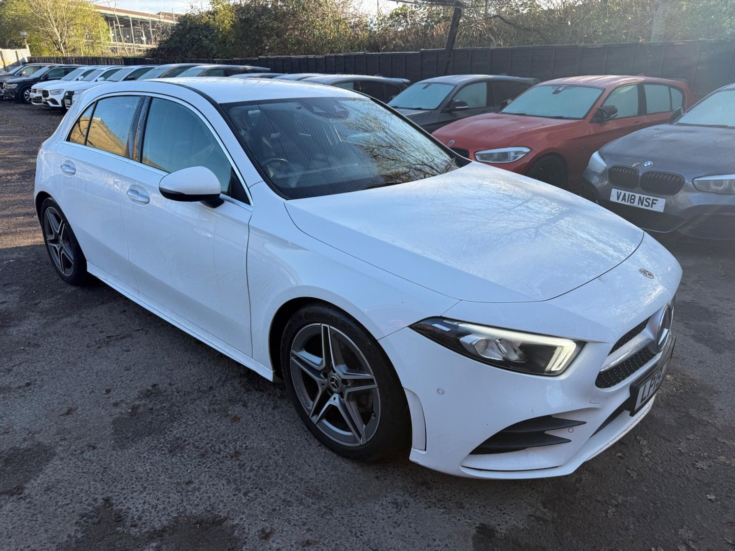 Used Mercedes-Benz A-Class 2019 for sale - 76689103: Photo 1