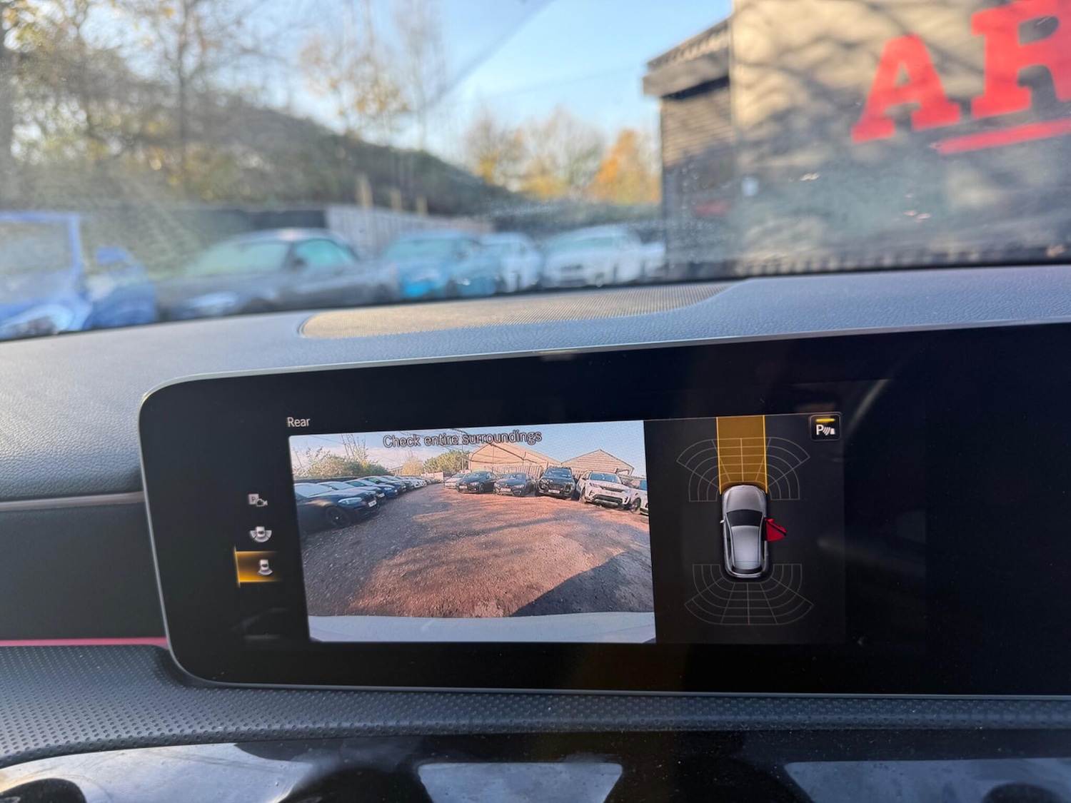 Used Mercedes-Benz A-Class 2019 for sale - 76689103: Photo 12