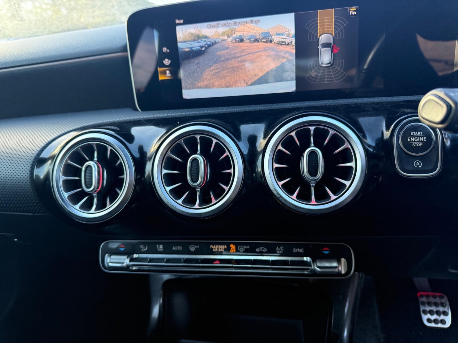 Used Mercedes-Benz A-Class 2019 for sale - 76689103: Photo 13