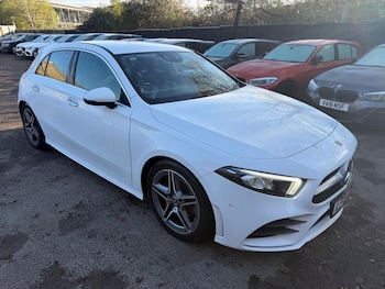 Used Mercedes-Benz A-Class 2019 for sale - 76689103: Photo