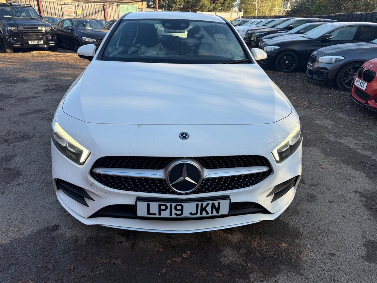 Used Mercedes-Benz A-Class 2019 for sale - 76689103: Photo 2