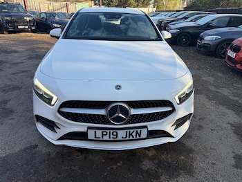Used Mercedes-Benz A-Class 2019 for sale - 76689103: Photo