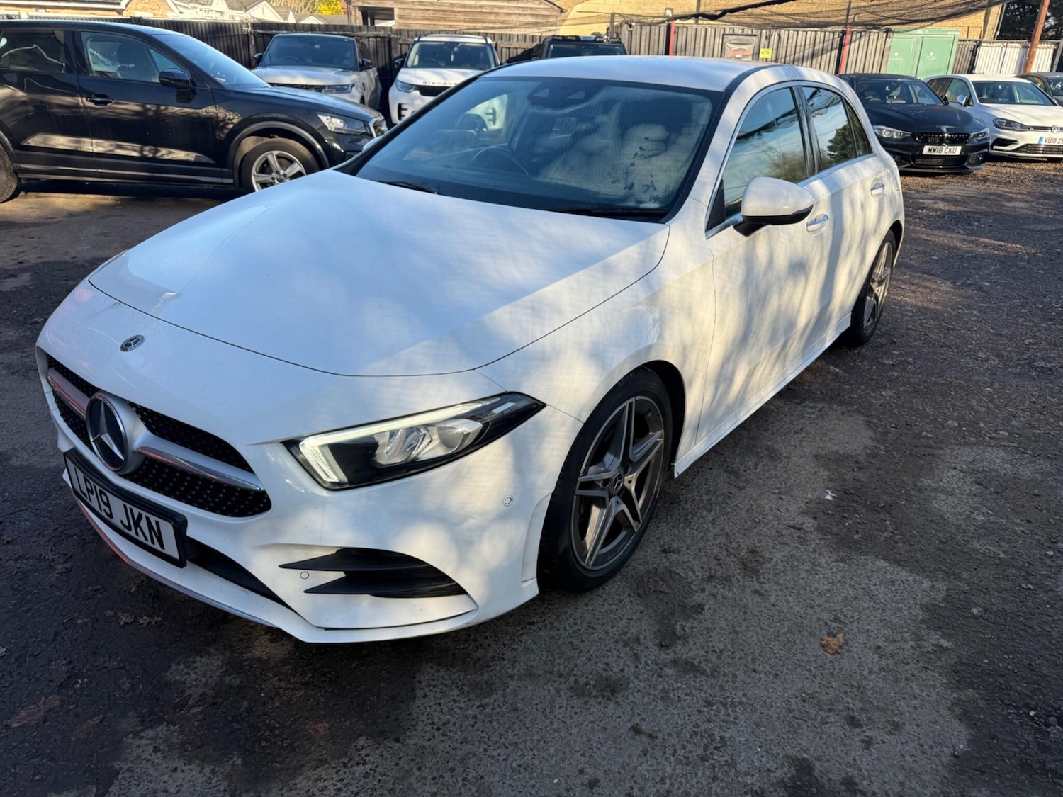 Used Mercedes-Benz A-Class 2019 for sale - 76689103: Photo 3