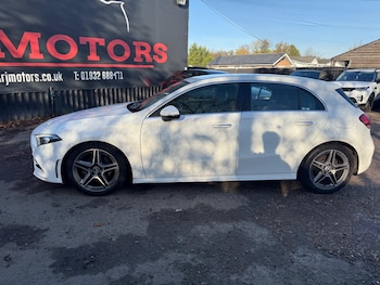 Used Mercedes-Benz A-Class 2019 for sale - 76689103: Photo
