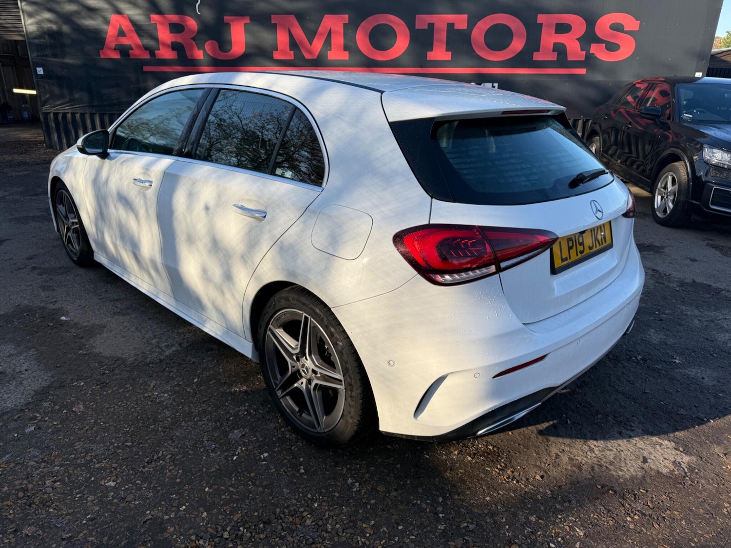 Used Mercedes-Benz A-Class 2019 for sale - 76689103: Photo 5