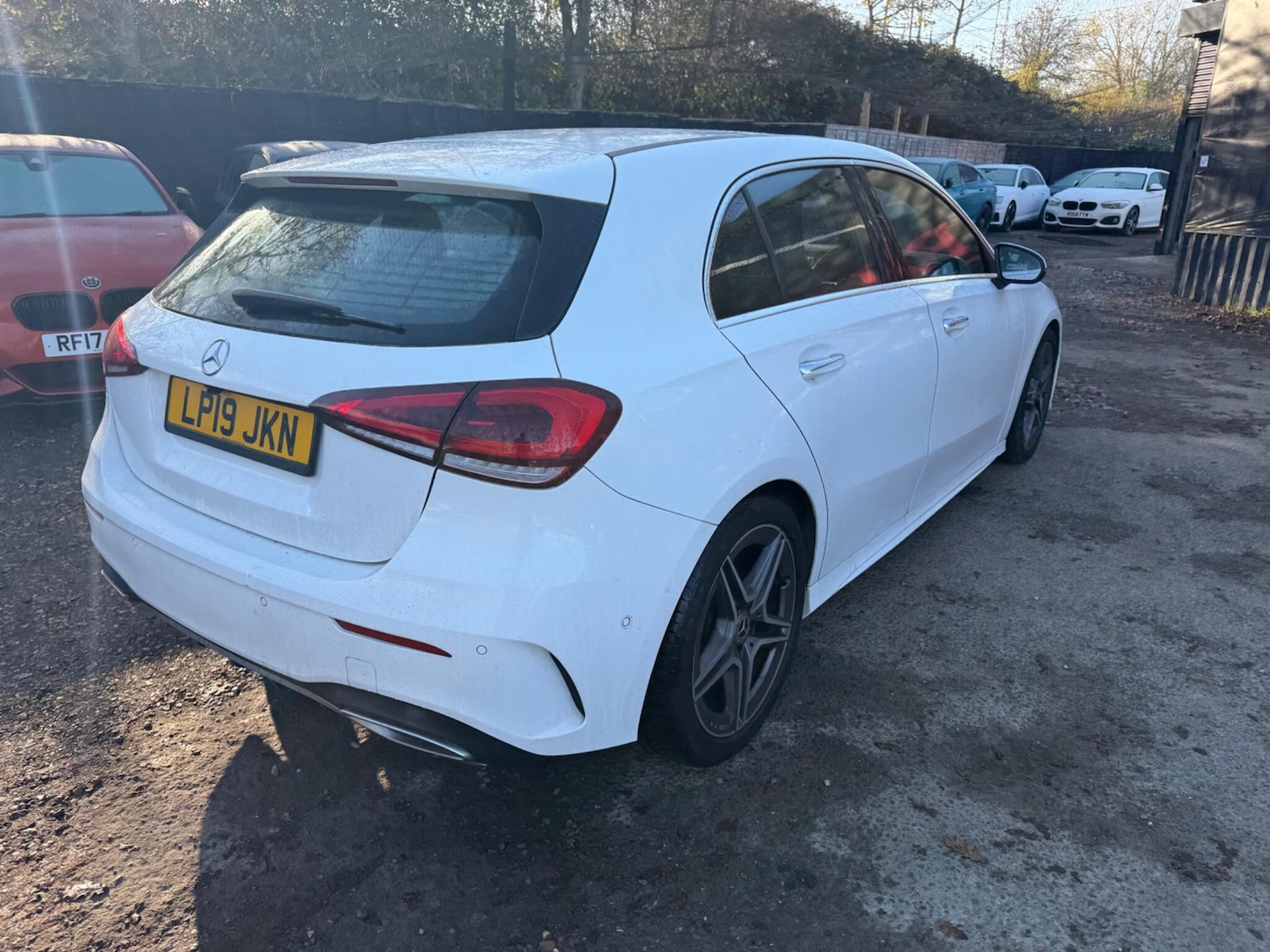 Used Mercedes-Benz A-Class 2019 for sale - 76689103: Photo 7