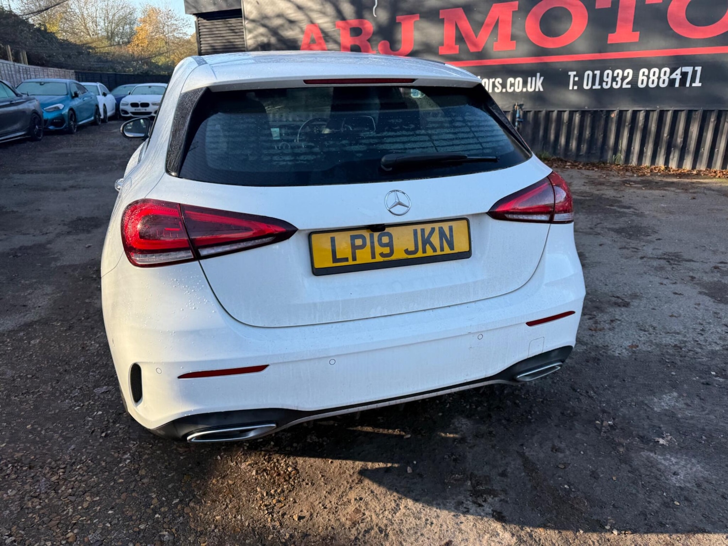 Used Mercedes-Benz A-Class 2019 for sale - 76689103: Photo 8