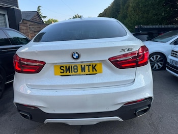 Used BMW X6 2018 for sale - 75507487: Photo