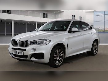 Used BMW X6 2018 for sale - 75507487: Photo