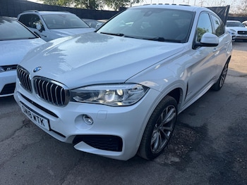 Used BMW X6 2018 for sale - 75507487: Photo