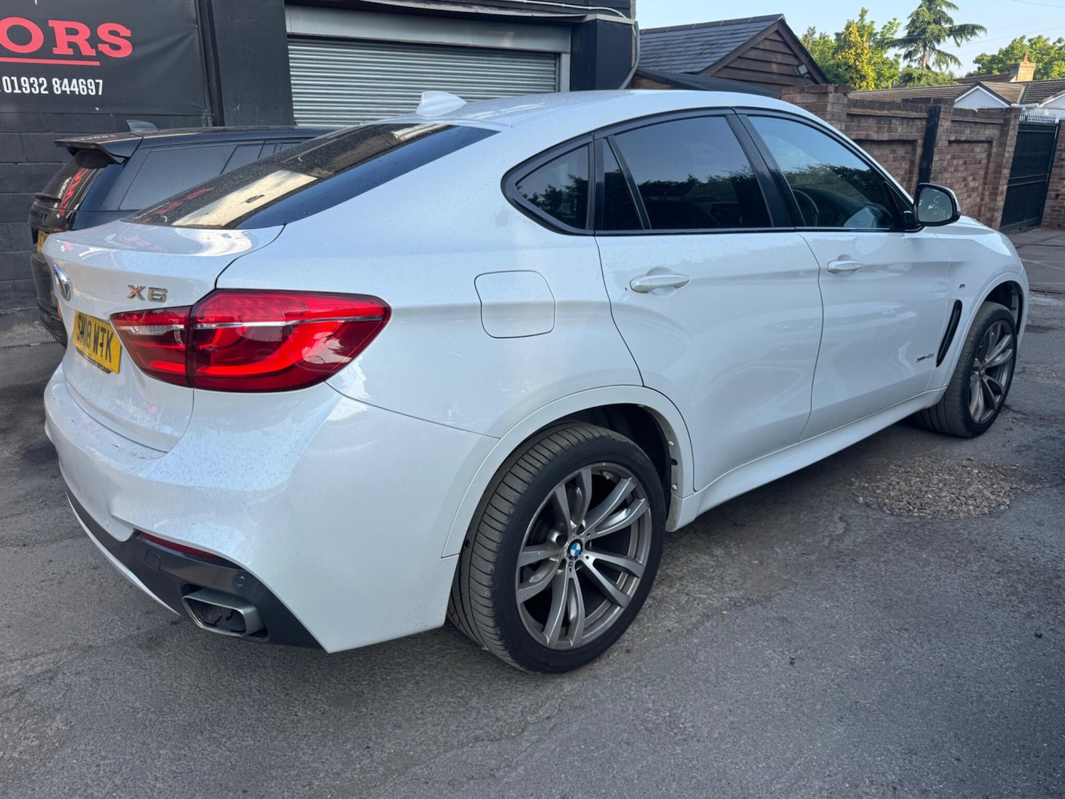 Vehicle 6