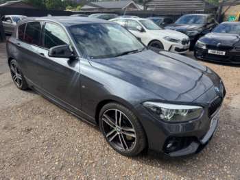 Used BMW 1 Series 2018 for sale - 75280405: Photo