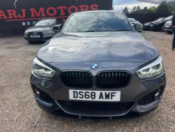 Used BMW 1 Series 2018 for sale - 75280405: Photo