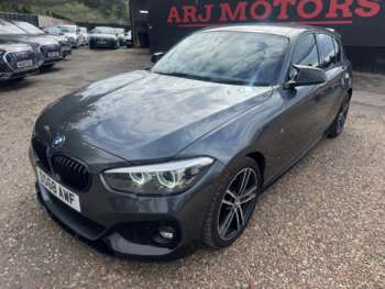 Used BMW 1 Series 2018 for sale - 75280405: Photo