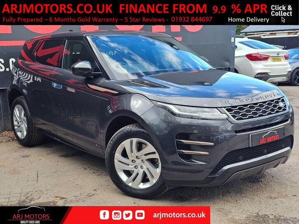 Used Land Rover Range Rover Evoque 2019 for sale - 76423090: Photo 1
