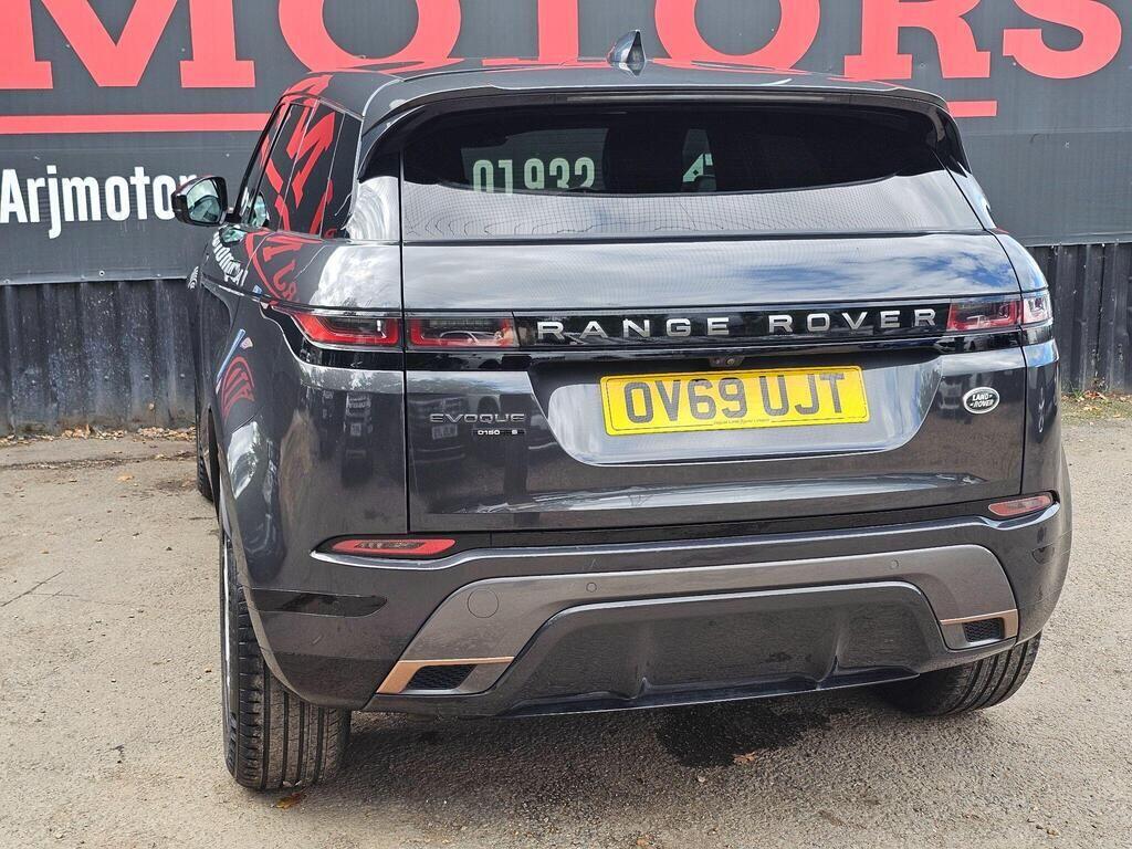 Used Land Rover Range Rover Evoque 2019 for sale - 76423090: Photo 11