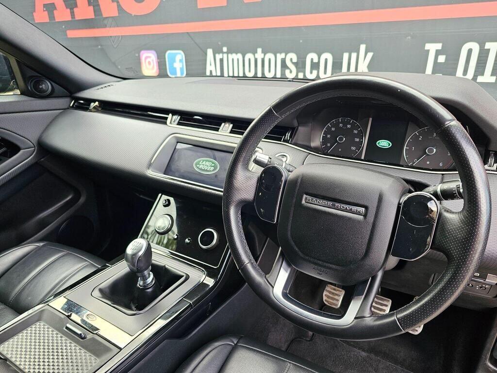 Used Land Rover Range Rover Evoque 2019 for sale - 76423090: Photo 13