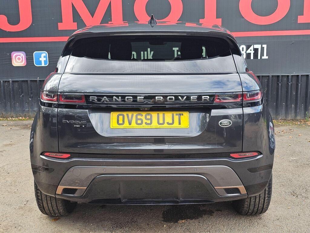 Used Land Rover Range Rover Evoque 2019 for sale - 76423090: Photo 14