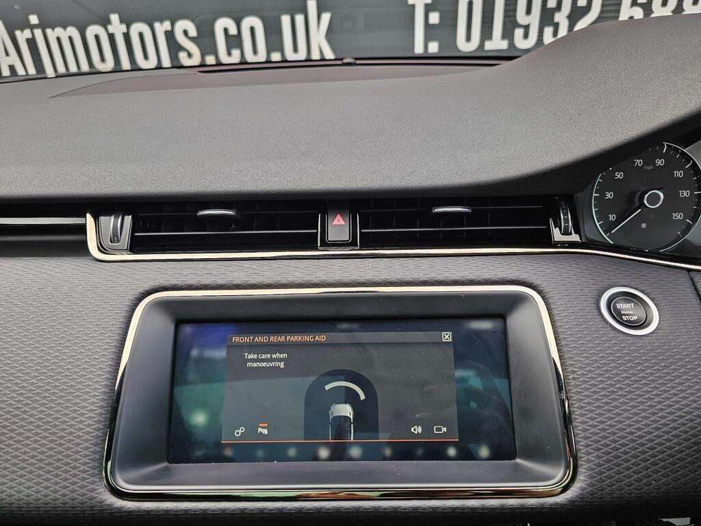 Used Land Rover Range Rover Evoque 2019 for sale - 76423090: Photo 16