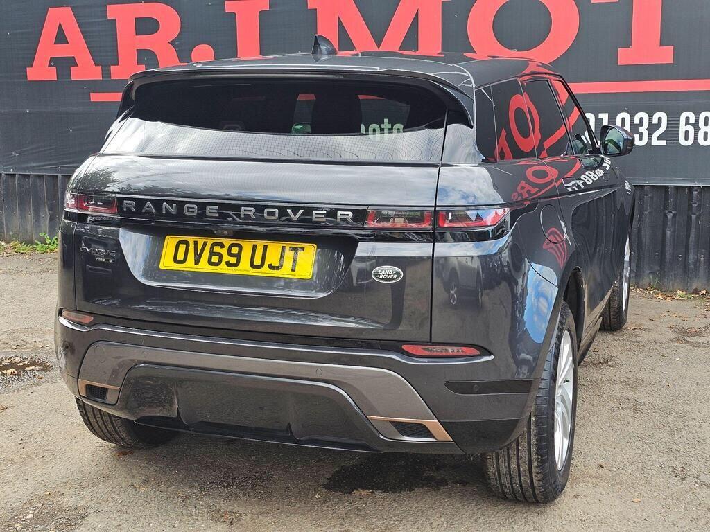 Used Land Rover Range Rover Evoque 2019 for sale - 76423090: Photo 17