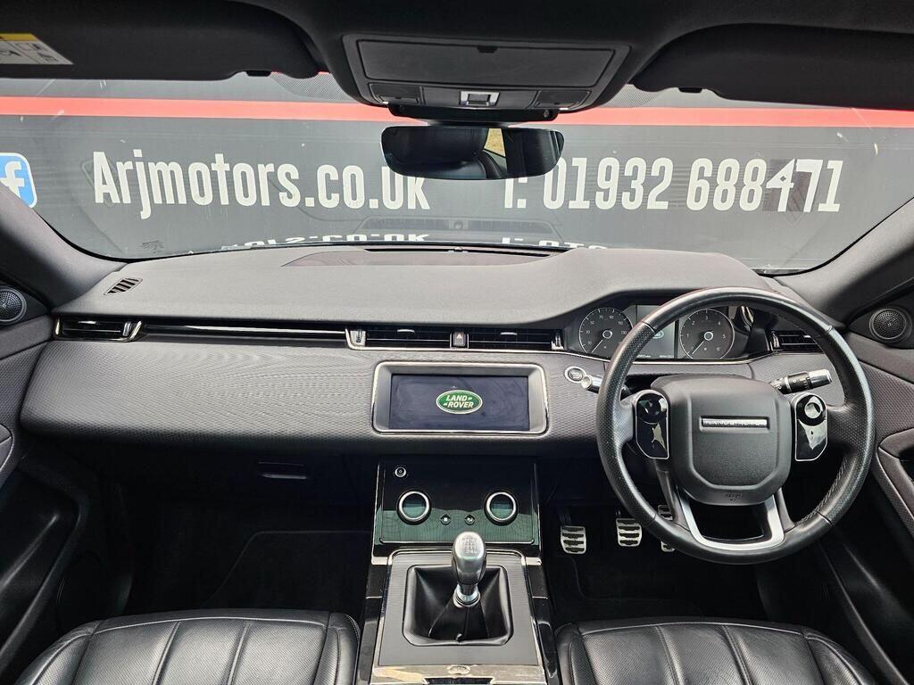 Used Land Rover Range Rover Evoque 2019 for sale - 76423090: Photo 2