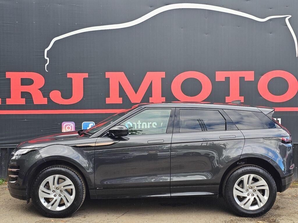 Used Land Rover Range Rover Evoque 2019 for sale - 76423090: Photo 20