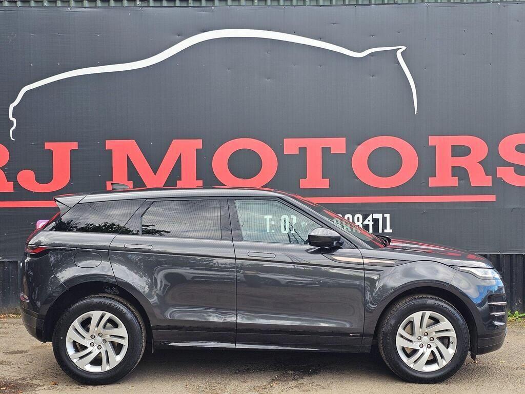 Used Land Rover Range Rover Evoque 2019 for sale - 76423090: Photo 23