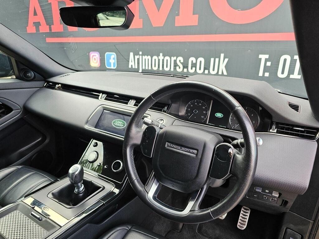 Used Land Rover Range Rover Evoque 2019 for sale - 76423090: Photo 25
