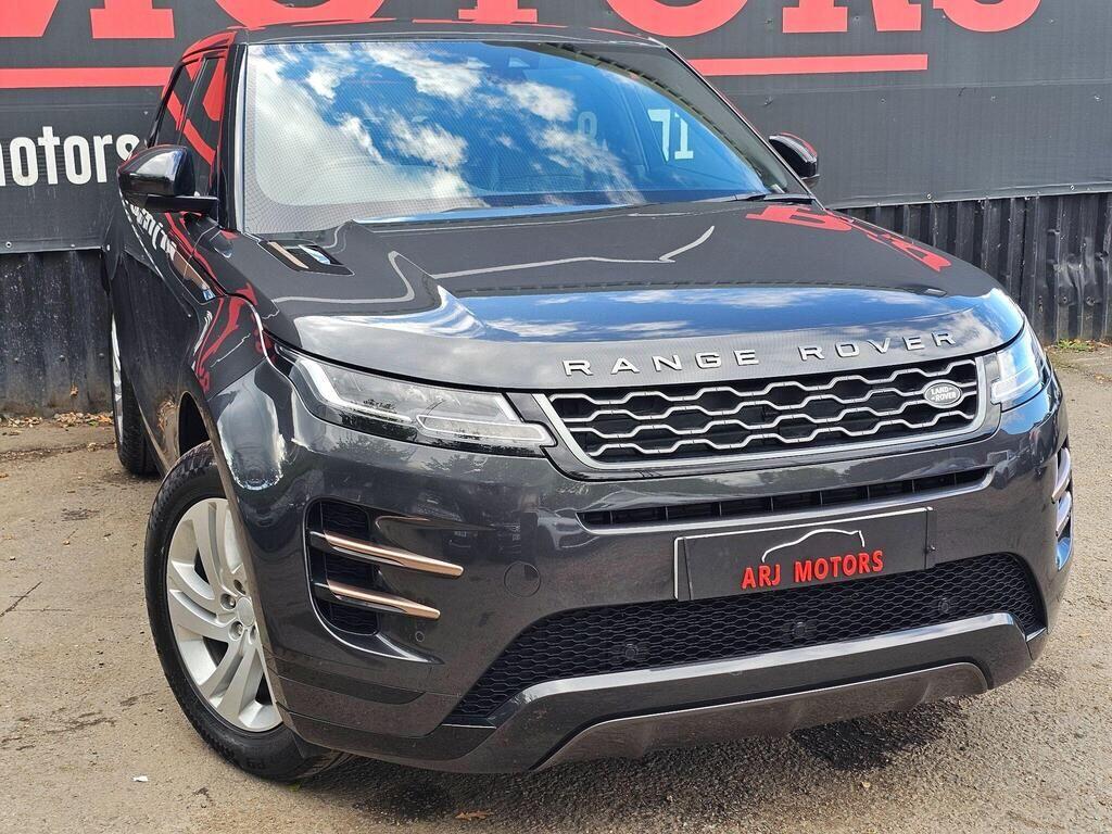 Used Land Rover Range Rover Evoque 2019 for sale - 76423090: Photo 26