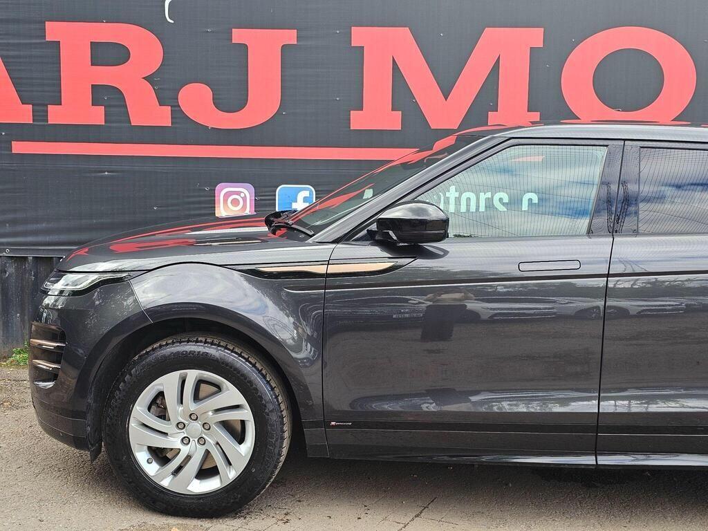 Used Land Rover Range Rover Evoque 2019 for sale - 76423090: Photo 29