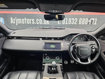 Used Land Rover Range Rover Evoque 2019 for sale - 76423090: Photo