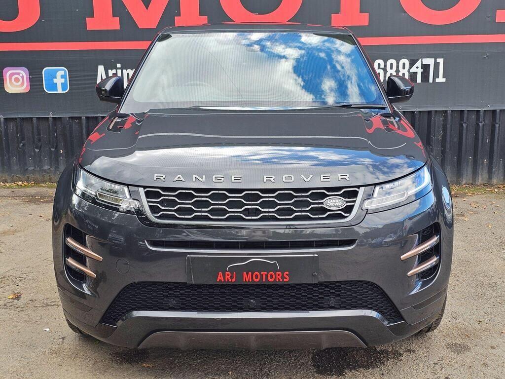 Used Land Rover Range Rover Evoque 2019 for sale - 76423090: Photo 32