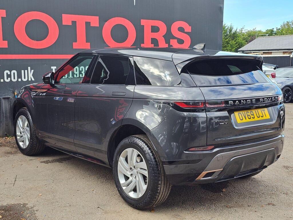 Used Land Rover Range Rover Evoque 2019 for sale - 76423090: Photo 35