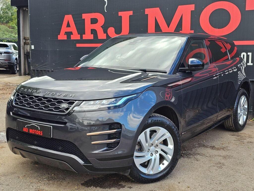 Used Land Rover Range Rover Evoque 2019 for sale - 76423090: Photo 38