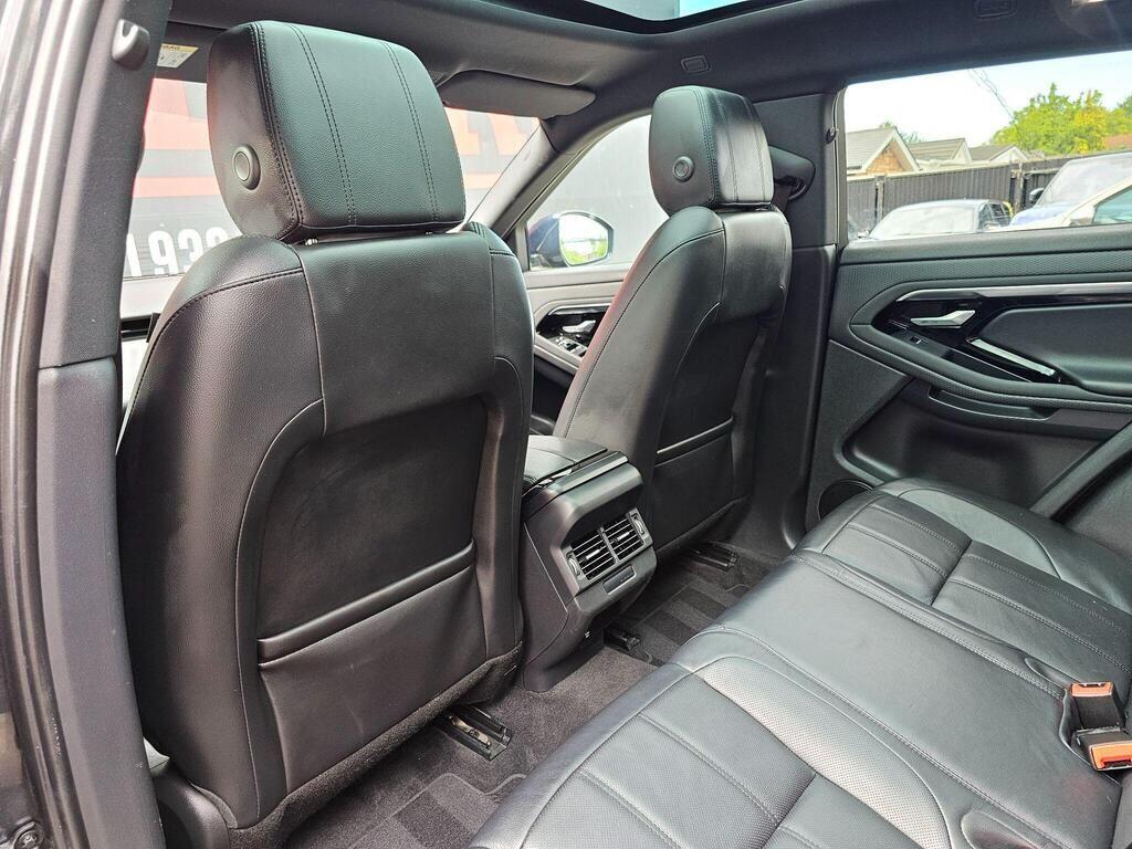 Used Land Rover Range Rover Evoque 2019 for sale - 76423090: Photo 40