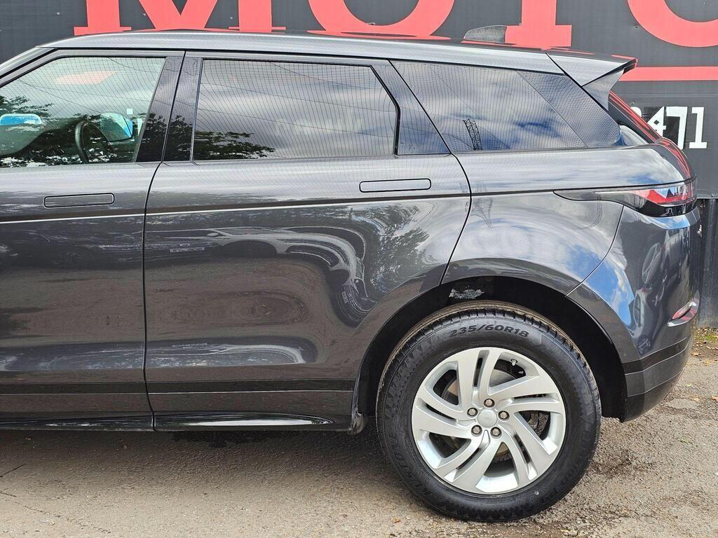 Used Land Rover Range Rover Evoque 2019 for sale - 76423090: Photo 41