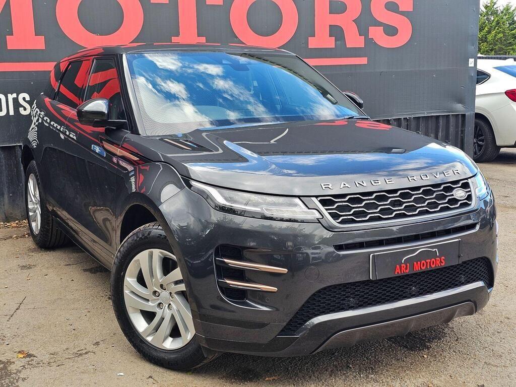 Used Land Rover Range Rover Evoque 2019 for sale - 76423090: Photo 43