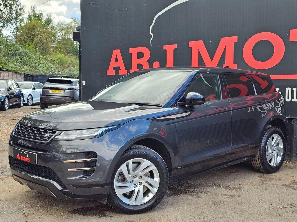 Used Land Rover Range Rover Evoque 2019 for sale - 76423090: Photo 48