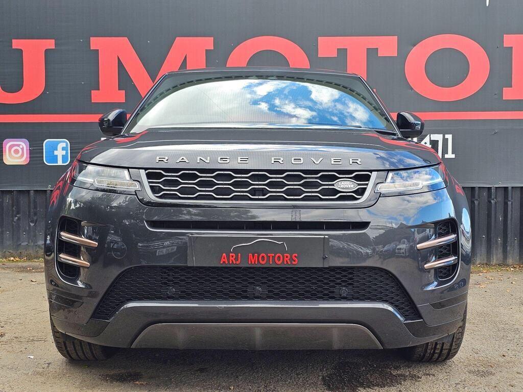 Used Land Rover Range Rover Evoque 2019 for sale - 76423090: Photo 5