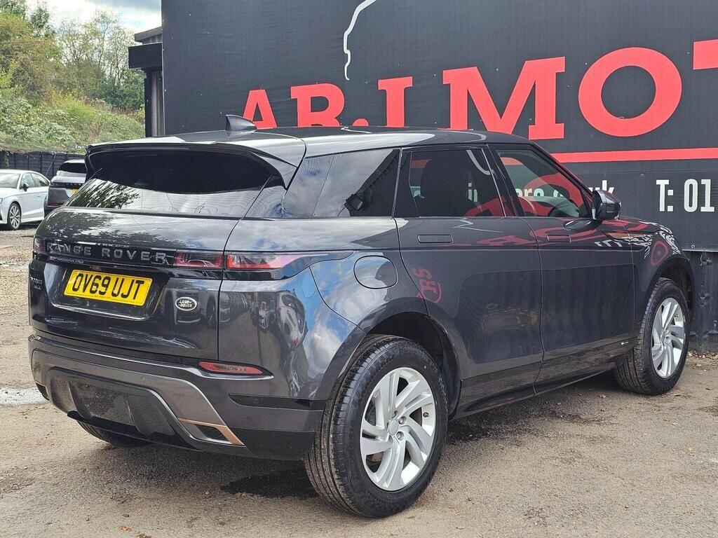 Used Land Rover Range Rover Evoque 2019 for sale - 76423090: Photo 50