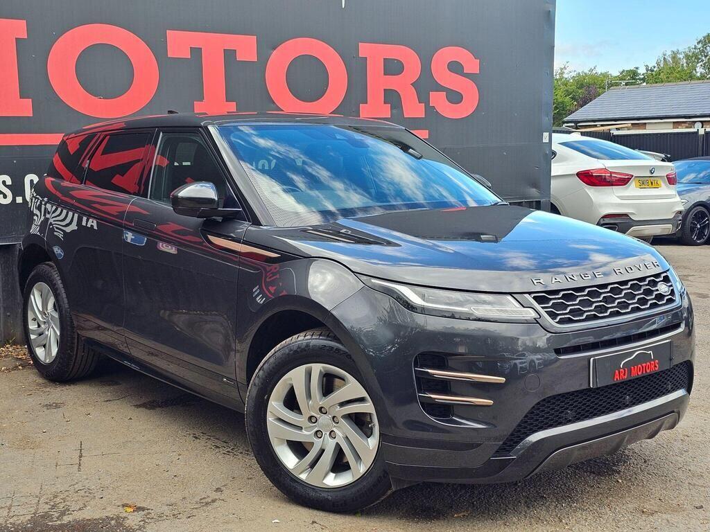 Used Land Rover Range Rover Evoque 2019 for sale - 76423090: Photo 52