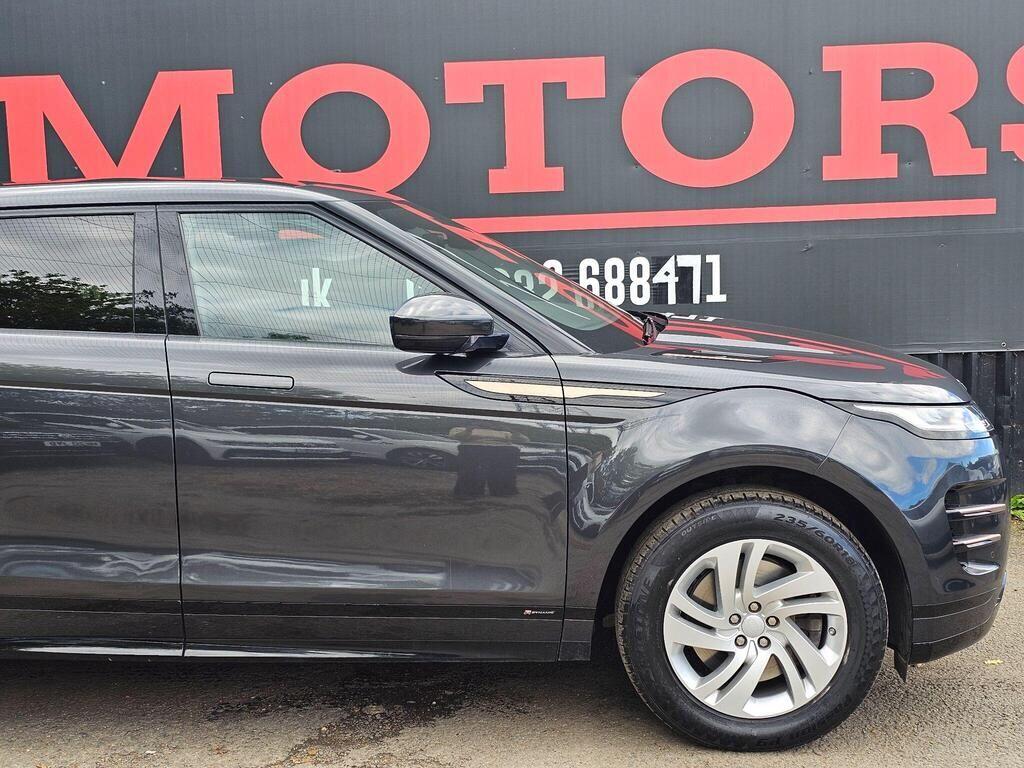 Used Land Rover Range Rover Evoque 2019 for sale - 76423090: Photo 55