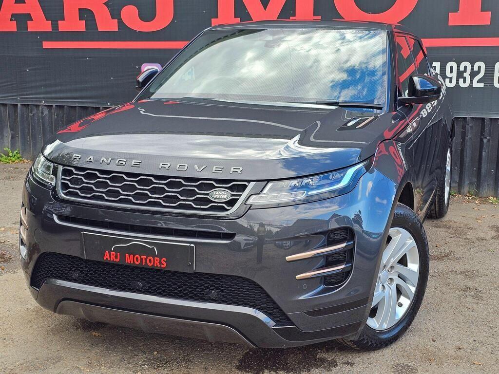 Used Land Rover Range Rover Evoque 2019 for sale - 76423090: Photo 8
