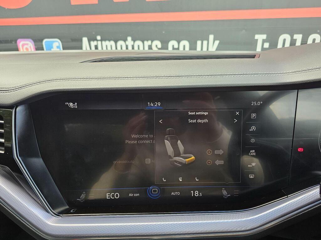 Used Volkswagen Touareg 2019 for sale - 76174986: Photo 10