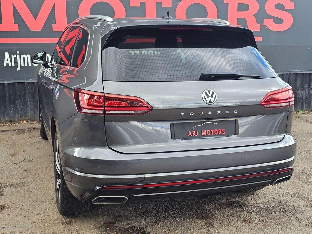 Used Volkswagen Touareg 2019 for sale - 76174986: Photo 11