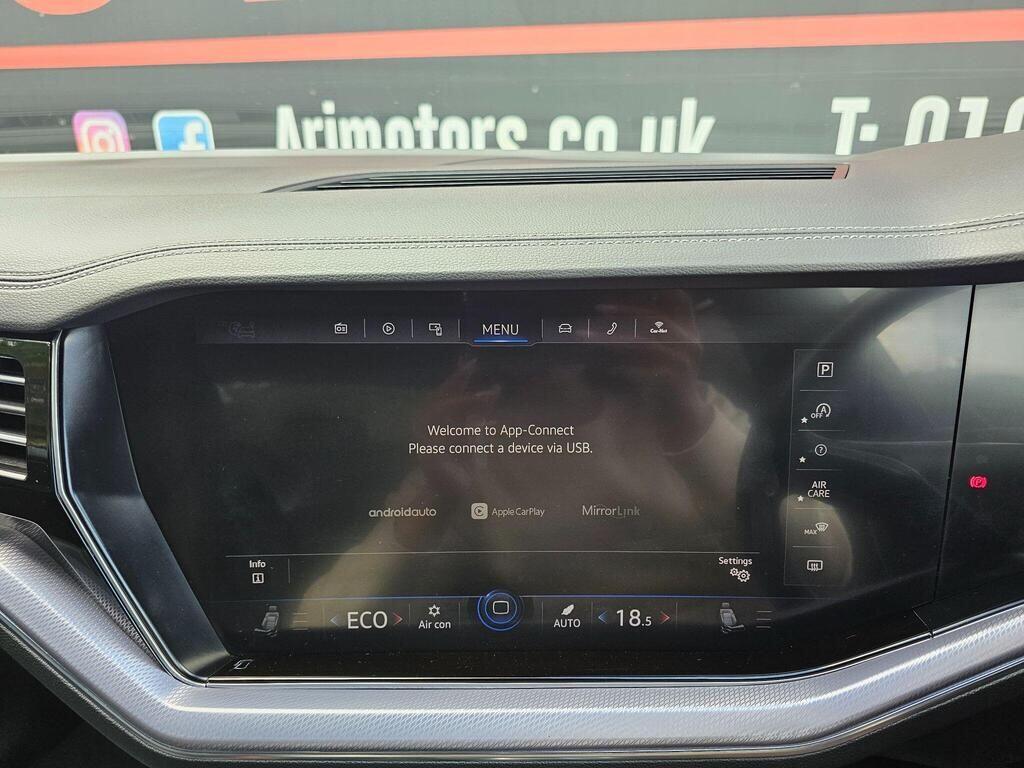 Used Volkswagen Touareg 2019 for sale - 76174986: Photo 13