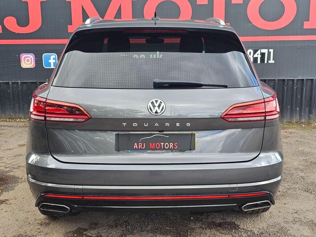 Used Volkswagen Touareg 2019 for sale - 76174986: Photo 14