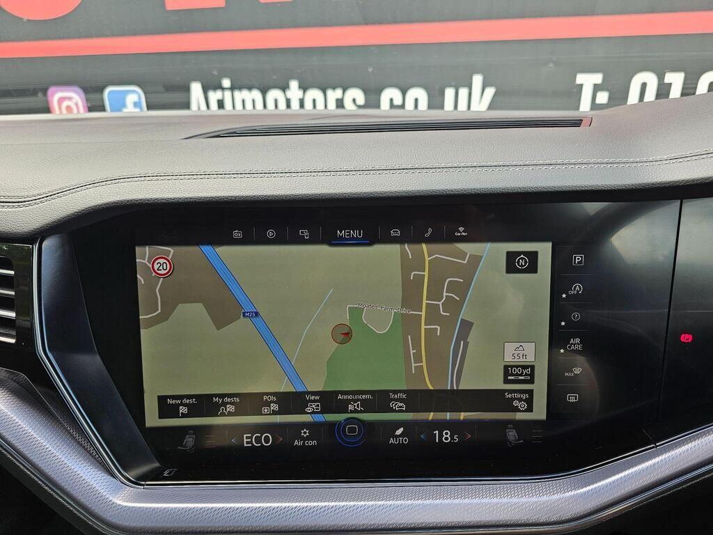 Used Volkswagen Touareg 2019 for sale - 76174986: Photo 15