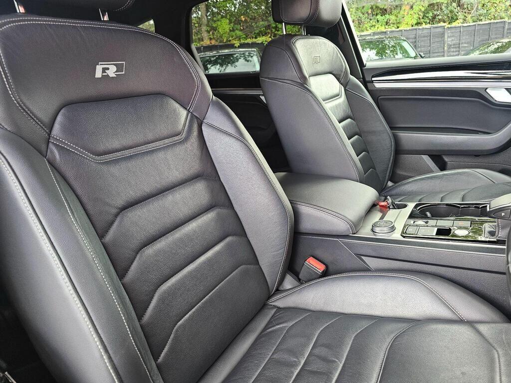 Used Volkswagen Touareg 2019 for sale - 76174986: Photo 16